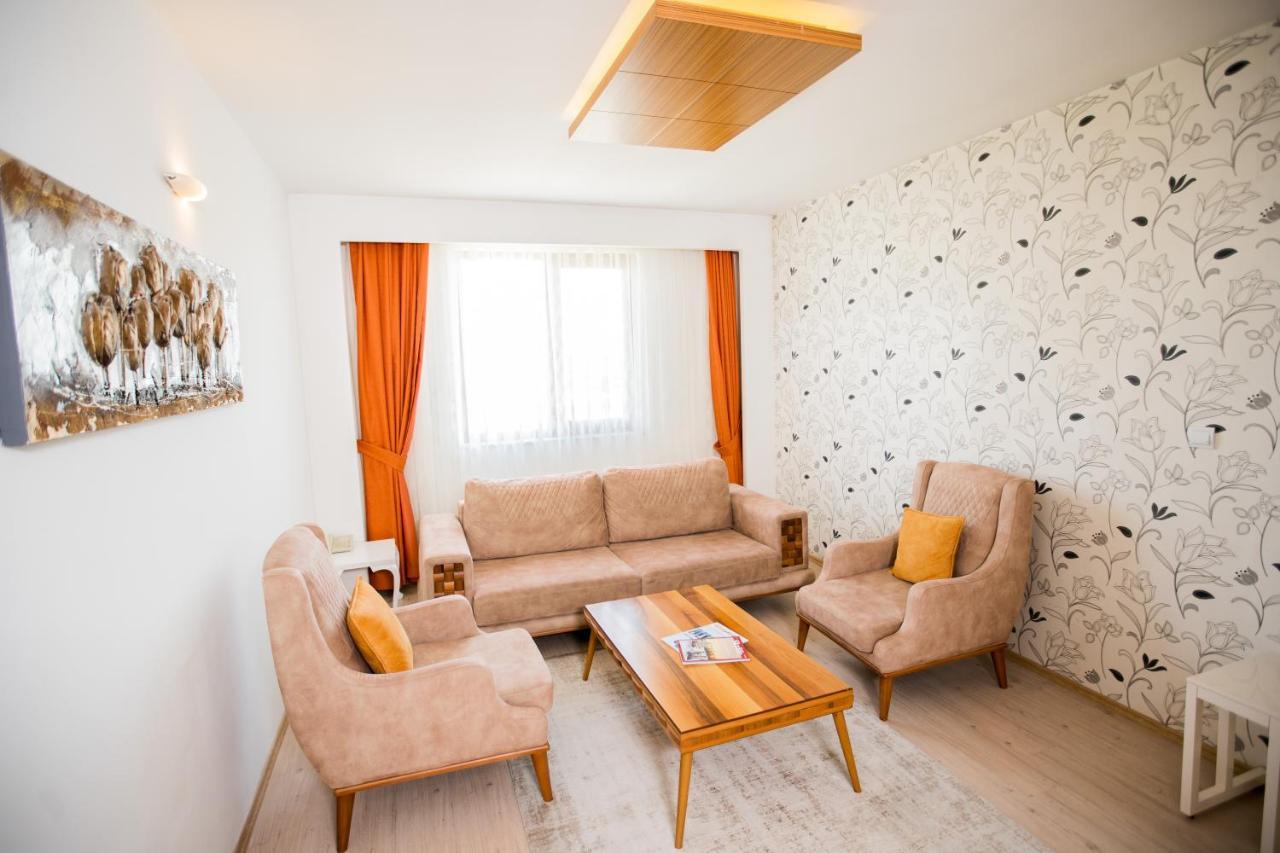 Afyon Orucoglu Thermal Resort Afyonkarahisar Exterior foto