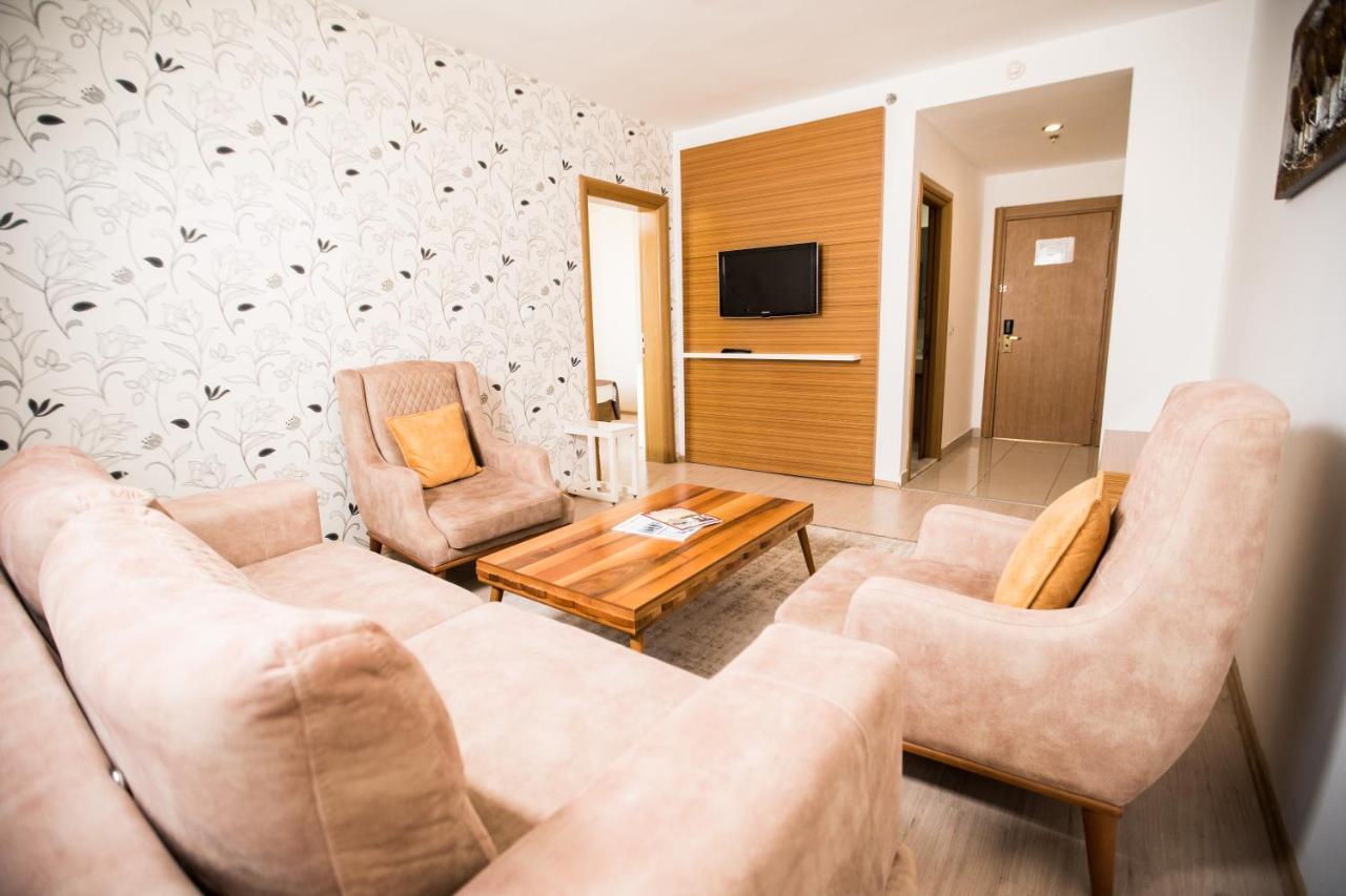 Afyon Orucoglu Thermal Resort Afyonkarahisar Exterior foto